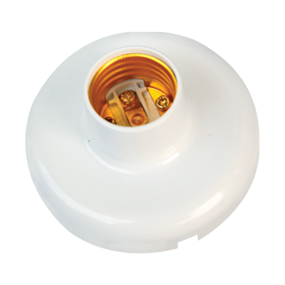 Transtec E27 Batten (Screw) Holder