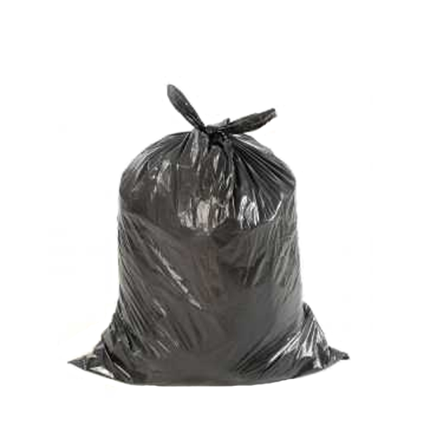 Trash Bag Black - 20" x 30"