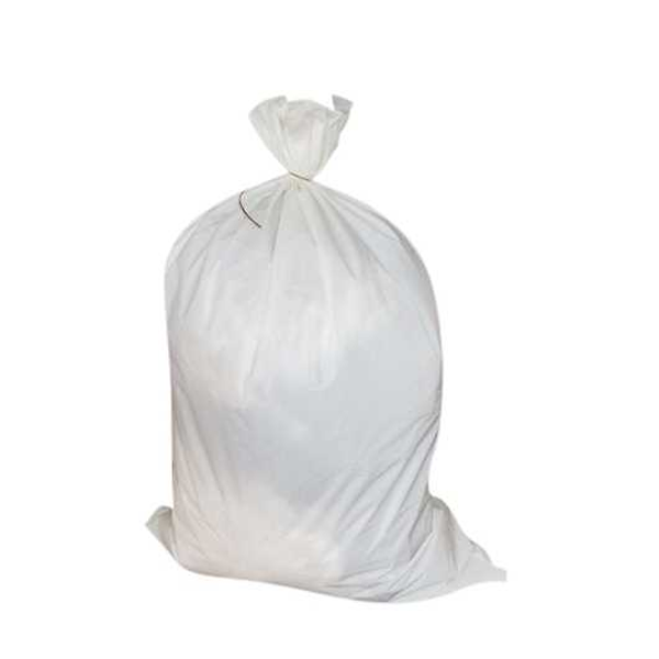 Trash Bag White - 20" x 30"