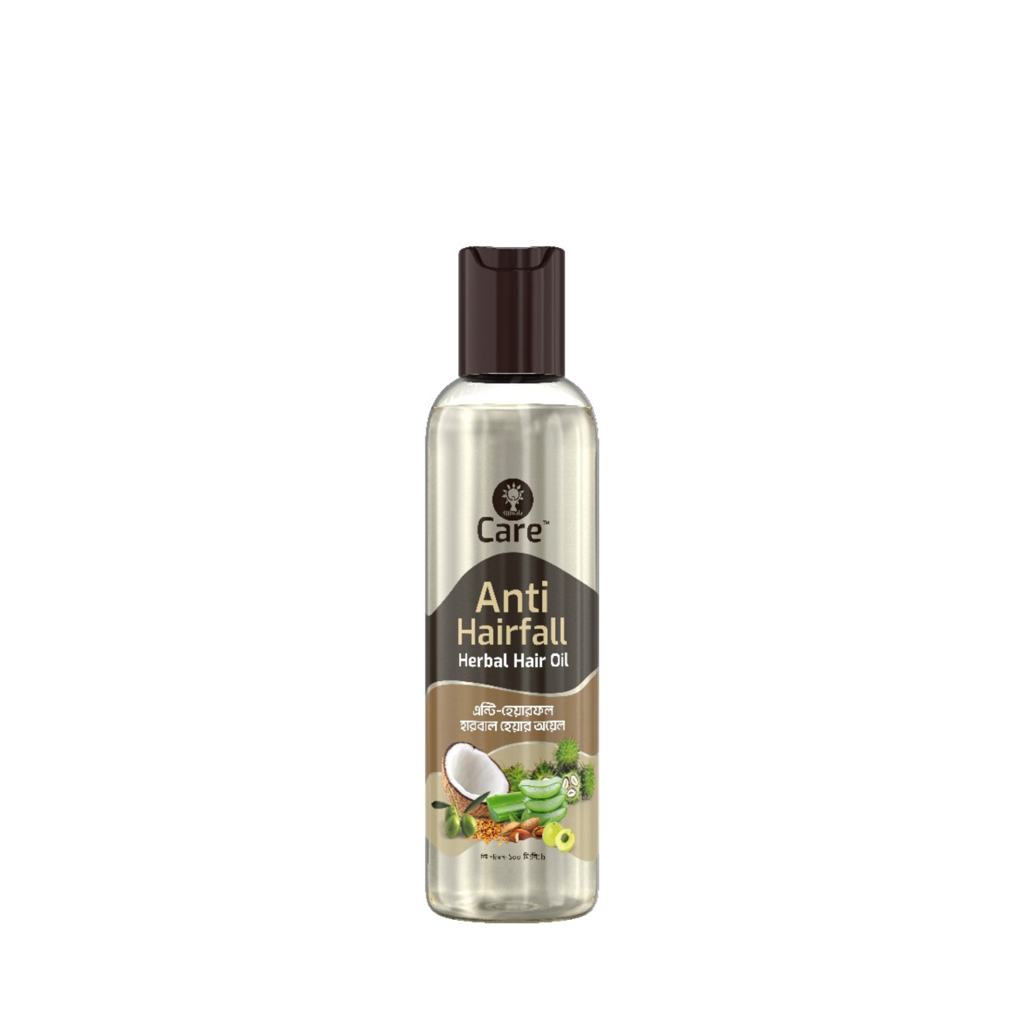 Ujjwala Care Anti Hairfall Herbal Hair Oil