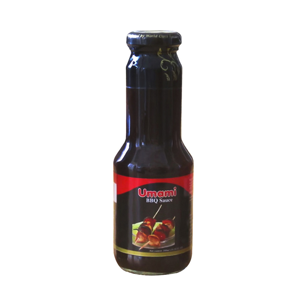 Umami BBQ Sauce