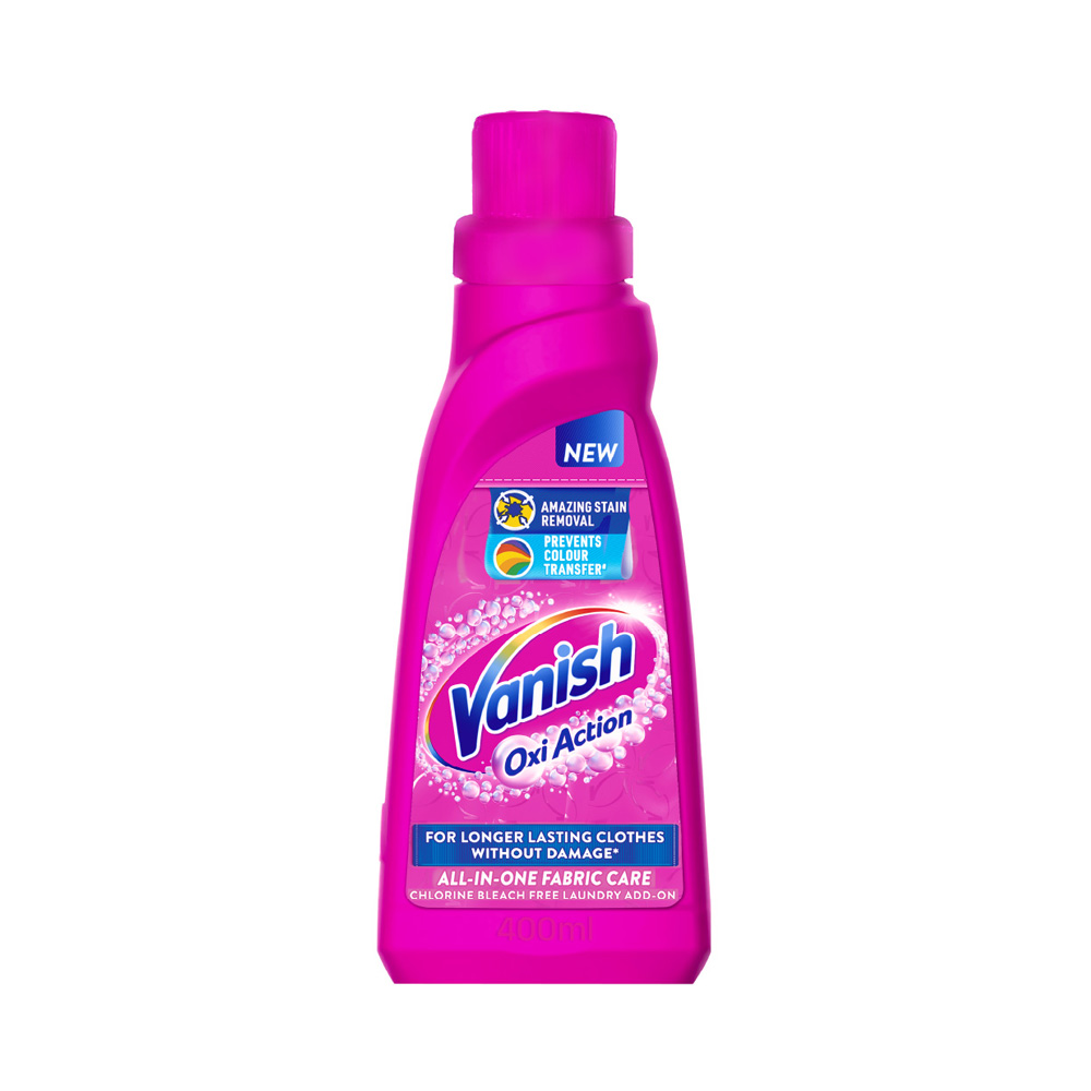 Vanish All in One Liquid Detergent Booster