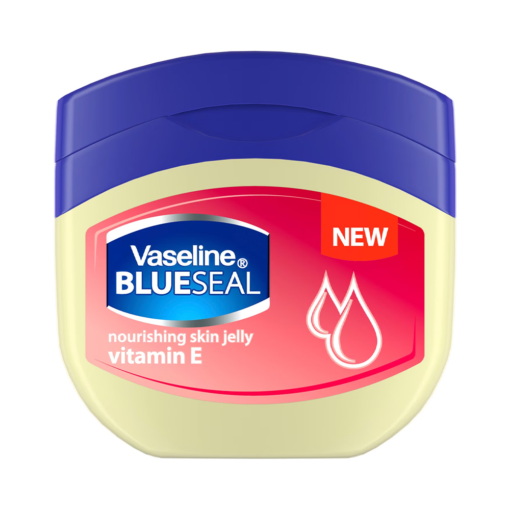 Vaseline Blueseal Vitamin E Jelly