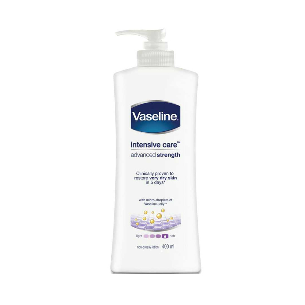 Vaseline Intensive Care Advance Strength Lotion