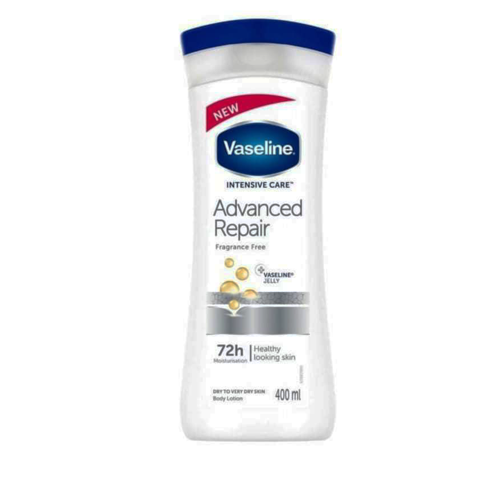 Vaseline Intensive Care Body Lotion