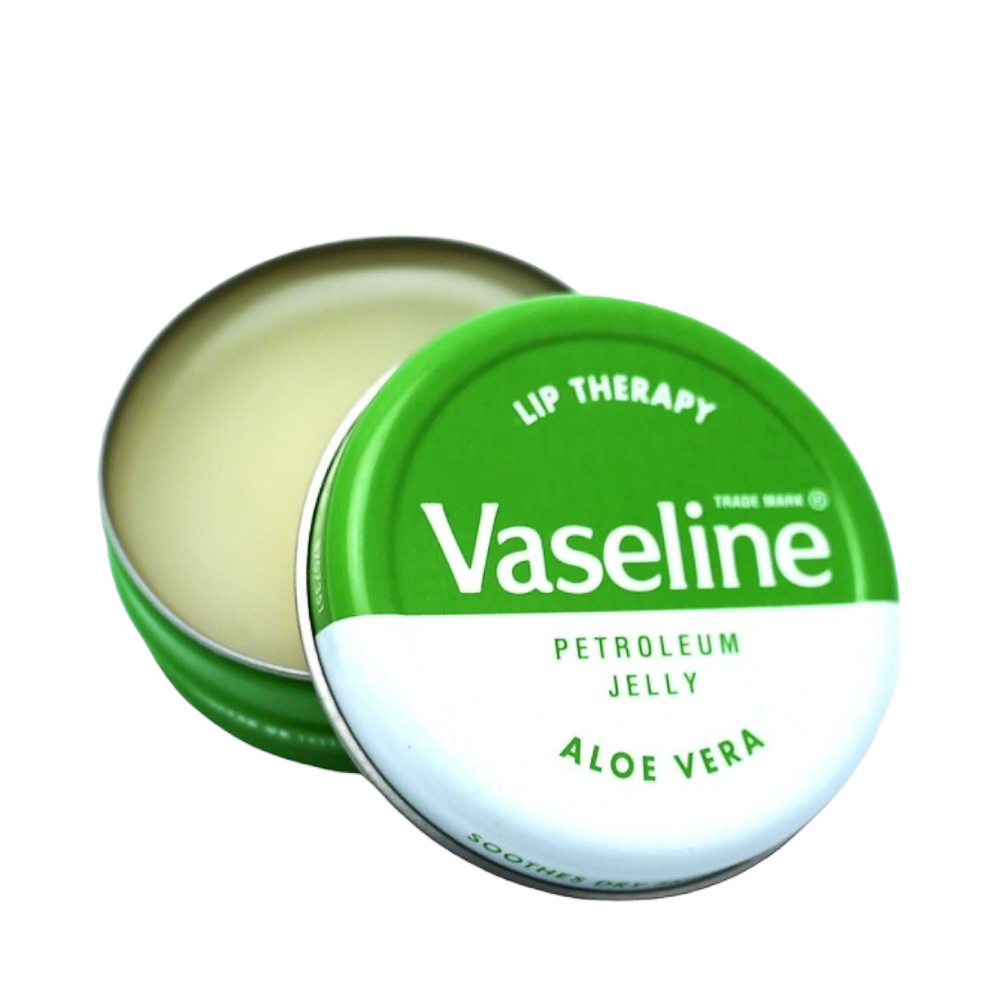 Vaseline Lip Therapy Aloe Vera