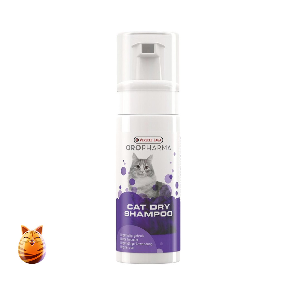Versele Laga Cat Dry Shampoo