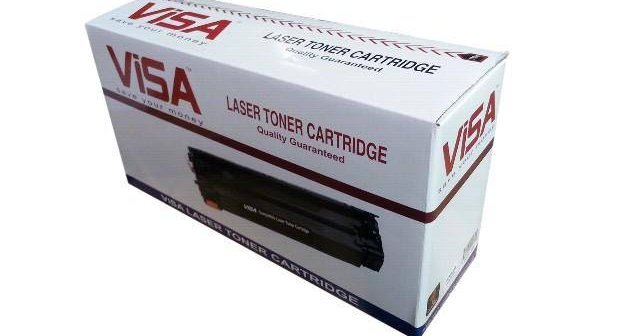 Visa Laser Toner Cartridge (285A - P1102)