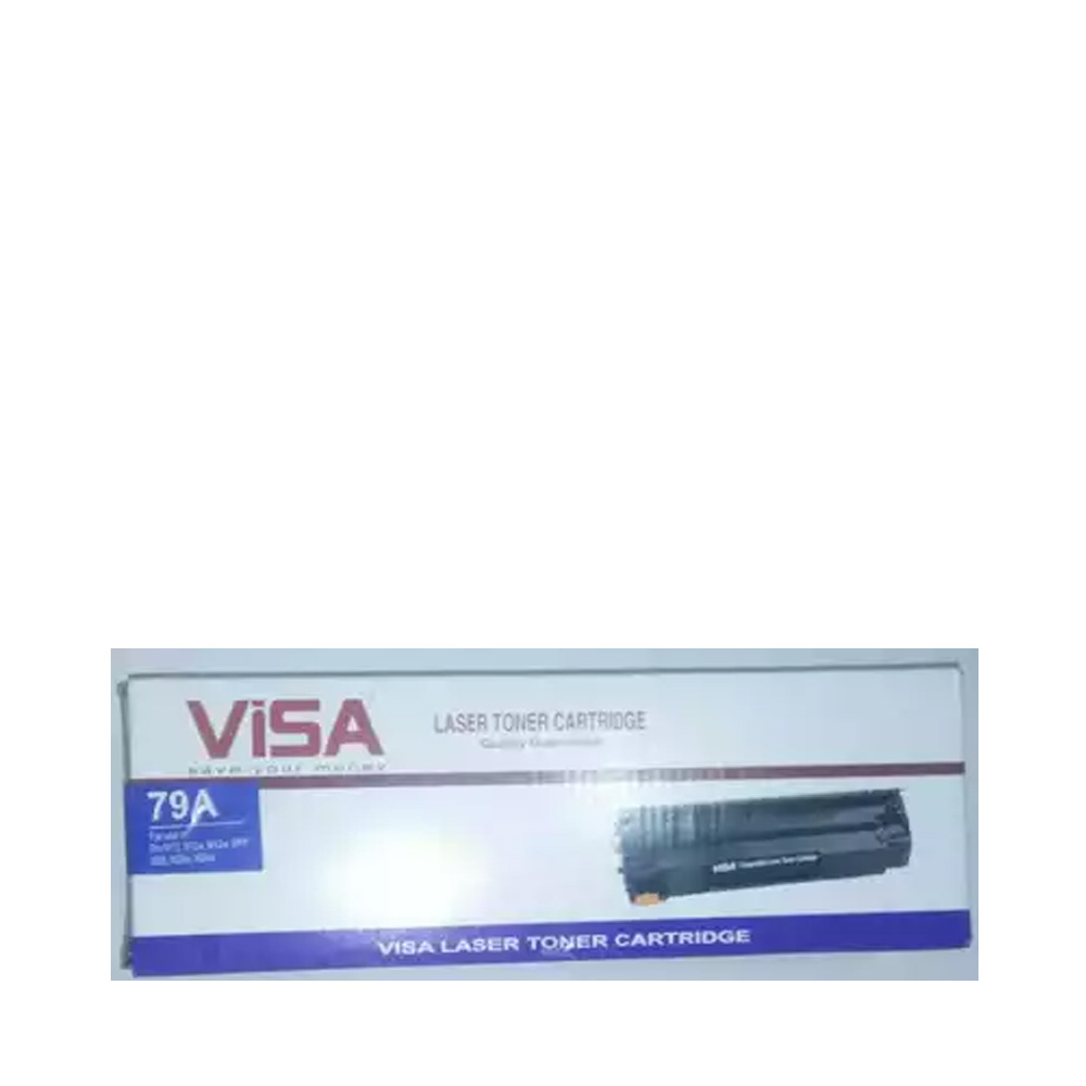 Visa Laser Toner Cartridge (79A)