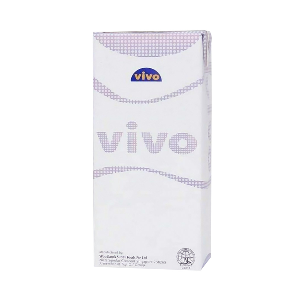 Vivo Ambient Whip Topping with Vegetable Fat