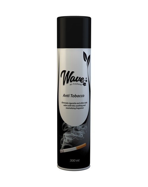 Wave Air Freshener (Anti Tobacco)
