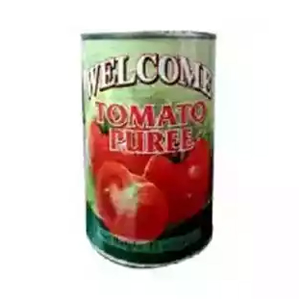 Welcome Tomato Puree