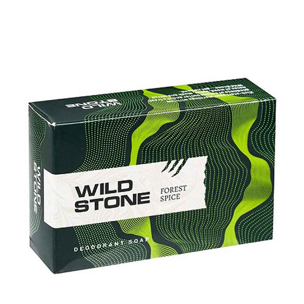 Wild Stone Forest Spice Soap