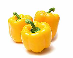 Yellow Capsicum ±15 gm