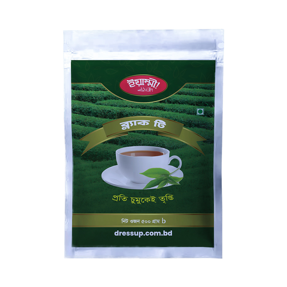 Yummy Black Tea